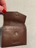 Roots 100% Leather Brown Leather Wallet One size - photo 5