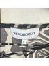 WeWoreWhat Print Black White Swimsuit Cover Up Size L - photo 5