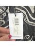 WeWoreWhat Print Black White Swimsuit Cover Up Size L - photo 4