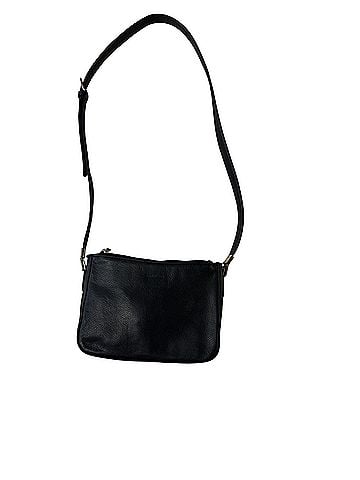 Liz Claiborne Liz Claiborne  Leather Crossbody Bag (view 1)