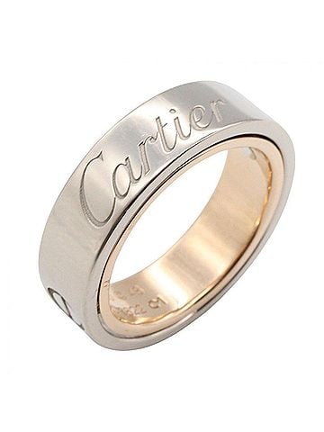 Cartier Cartier Astro Love Ring - Ring/Finger Jewelry 18KWG (White Gold) / 18KPG (Pink Women's Silver/Gold Tones (view 1)