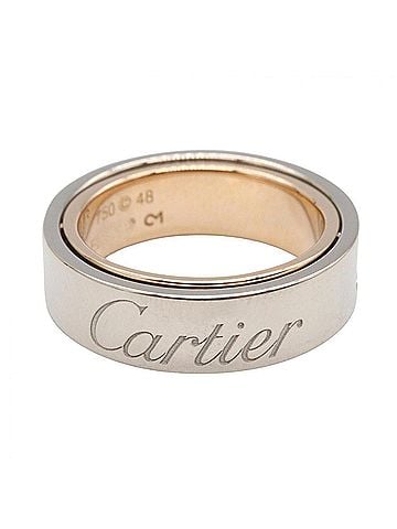 Cartier Cartier Astro Love Ring - Ring/Finger Jewelry 18KWG (White Gold) / 18KPG (Pink Women's Silver/Gold Tones (view 2)