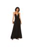Alice + Olivia Black Jumpsuit Size 12 - photo 3