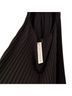 Alice + Olivia Black Jumpsuit Size 12 - photo 6