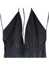 Alice + Olivia Black Jumpsuit Size 12 - photo 5