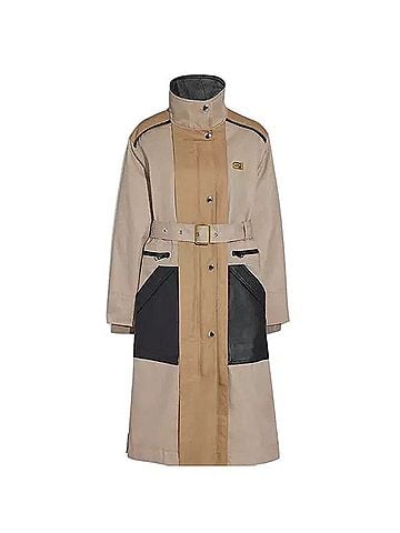 Coach GB Raincoat Trenchcoat (view 1)