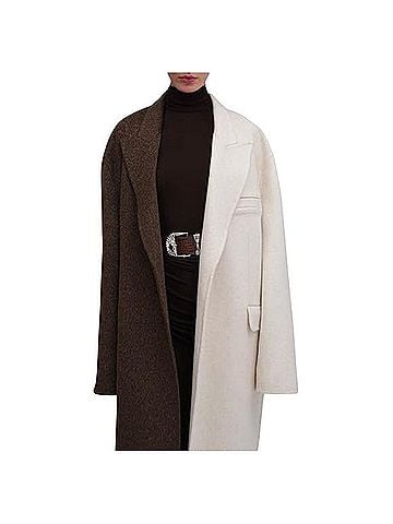 Ronny Kobo Wendalin Coat (view 1)