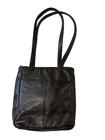 Hush Puppies Hush Puppies  Leather Shoulder Bag (view 2)