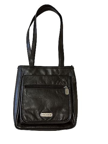 Hush Puppies Hush Puppies  Leather Shoulder Bag (view 1)