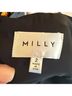 Milly 90% Polyester 10% Elastane 100% Polyester Solid Black Jumpsuit Size 2 - photo 3