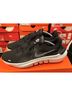 Nike Black White Gray Sneakers Size 12 - photo 4