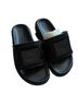 Altuzarra 100% Silk Black Sandals Size 9 - photo 1