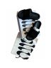 Altuzarra 100% Silk Black Sandals Size 9 - photo 3
