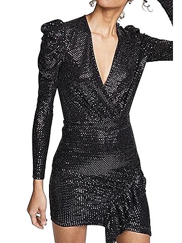 IRO IRO Loulou Dress Cocktail Dress (view 1)