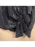 IRO Black Cocktail Dress Size 6 - photo 9