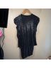 IRO Black Cocktail Dress Size 6 - photo 10