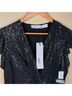 IRO Black Cocktail Dress Size 6 - photo 6