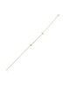Tiffany & Co. 100% 18k Pink Gold Gold Toned Tiffany & Co. T Smile Diamond Bracelet, Medium Size, 18K Pink Gold (PG), Diamond, Women's, Tone, Clear Tone One size - photo 3