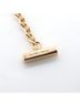 Tiffany & Co. 100% 18k Pink Gold Gold Toned Tiffany & Co. T Smile Diamond Bracelet, Medium Size, 18K Pink Gold (PG), Diamond, Women's, Tone, Clear Tone One size - photo 5