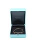 Tiffany & Co. 100% 18k Pink Gold Gold Toned Tiffany & Co. T Smile Diamond Bracelet, Medium Size, 18K Pink Gold (PG), Diamond, Women's, Tone, Clear Tone One size - photo 7