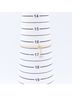 Tiffany & Co. 100% 18k Pink Gold Gold Toned Tiffany & Co. T Smile Diamond Bracelet, Medium Size, 18K Pink Gold (PG), Diamond, Women's, Tone, Clear Tone One size - photo 8
