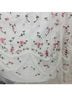 Mac Duggal Floral White Pink Cocktail Dress Size 14 - photo 6