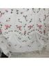 Mac Duggal Floral White Pink Cocktail Dress Size 14 - photo 14