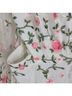 Mac Duggal Floral White Pink Cocktail Dress Size 14 - photo 8