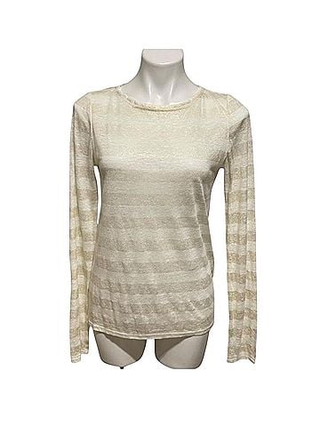 Alice + Olivia Long Sleeve Top (view 2)