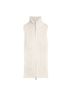 Veronica Beard Solid Ivory Vest One size - photo 5
