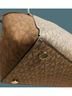 Michael Kors 100% Coated Canvas Print Tan Brown Tote One size - photo 6