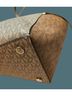 Michael Kors 100% Coated Canvas Print Tan Brown Tote One size - photo 8