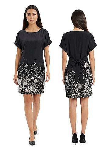 Garnet Hill Cocktail Dress (view 1)