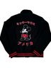 Zara Black Red Jacket Size L - photo 1