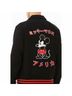 Zara Black Red Jacket Size L - photo 4