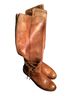 BED|STU 100% Leather Brown Boots Size 9 1/2 - photo 1