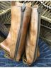 BED|STU 100% Leather Brown Boots Size 9 1/2 - photo 13