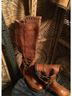 BED|STU 100% Leather Brown Boots Size 9 1/2 - photo 9