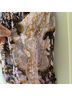 Ulla Johnson Floral Purple Brown Long Sleeve Blouse Size 4 - photo 6