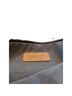 Clare V. Snake Print Blue Gray Clutch One size - photo 4