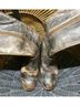 BED|STU 100% Leather Black Brown Boots Size 9 - photo 6