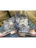 BED|STU 100% Leather Black Brown Boots Size 9 - photo 8