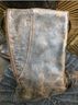 BED|STU 100% Leather Black Brown Boots Size 9 - photo 10