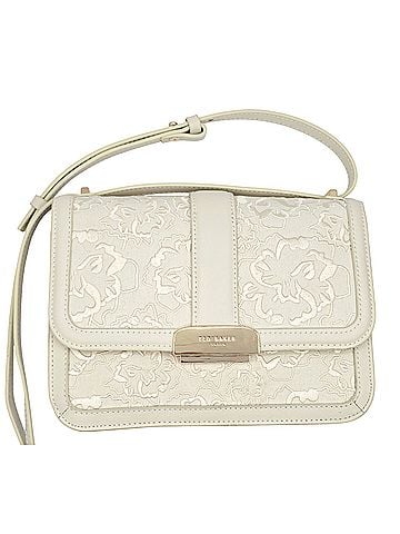 Ted Baker London Ginn Marie Leather Crossbody Bag (view 1)
