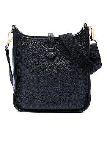 Hermès Clemence Evelyne 16 Amazone (view 1)
