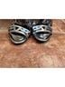 Brian Atwood Silver Heels Size 6 1/2 - photo 7