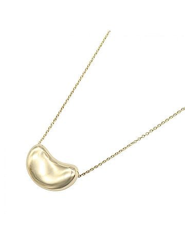 Tiffany & Co. Tiffany & Co. Beans Necklace, 18K (Yellow Gold), Women's Jewelry, Gold Tone (view 1)