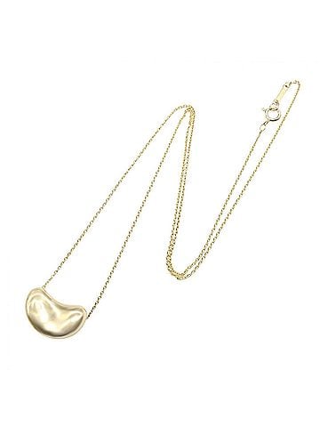 Tiffany & Co. Tiffany & Co. Beans Necklace, 18K (Yellow Gold), Women's Jewelry, Gold Tone (view 2)