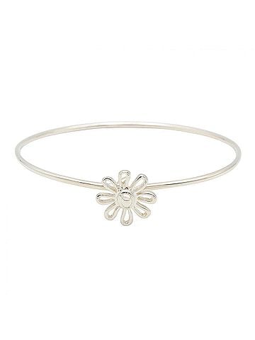 Tiffany & Co. Tiffany & Co. Bangle Accessory, Sterling Silver 925, Women's, Tone (view 1)