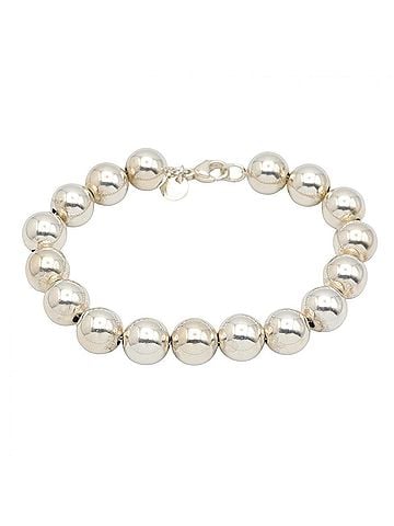 Tiffany & Co. Tiffany & Co. Hardware Ball Bracelet - Sterling Silver 925 Tone Accessory Men's Women's (view 1)